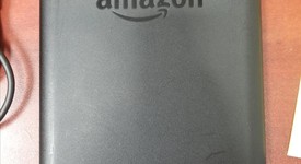 Fair
													Amazon Kindle Fire 5th Gen - Amazon, Black, 8 GB, photo 3 of 7