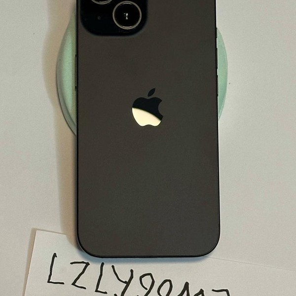 Apple iPhone 15 - Unlocked, 256 GB, Black, A2846