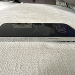 Mint Apple iPhone 14 Pro Max - Unlocked Non-US, 512 GB, Silver, A2894