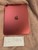 Mint Apple iPad 10th Gen - Unlocked, Pink, 64 GB, A2757