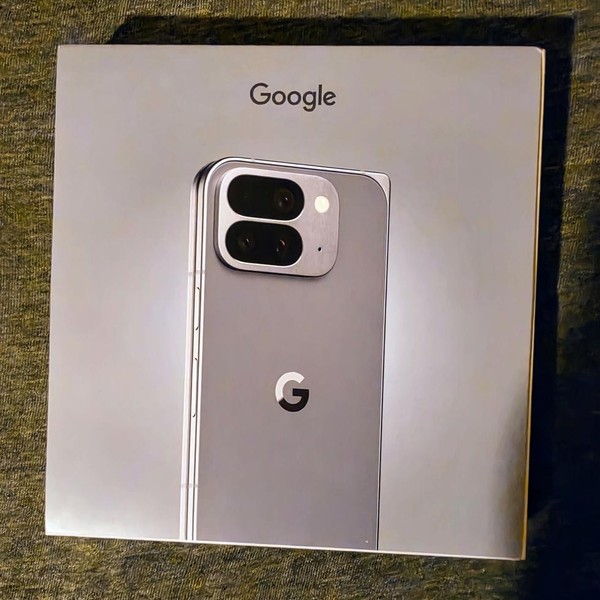 Google Pixel 10 Pro Fold - Unlocked, 512 GB, Moonstone, GU0NP