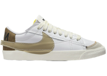 Nike Blazer Low 77 Jumbo Khaki Hazel Rush for sale