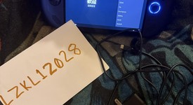 Good
													Lenovo Legion Go S - AMD Ryzen Z2 Go, Black, 512 GB, 16 GB, photo 2 of 2
