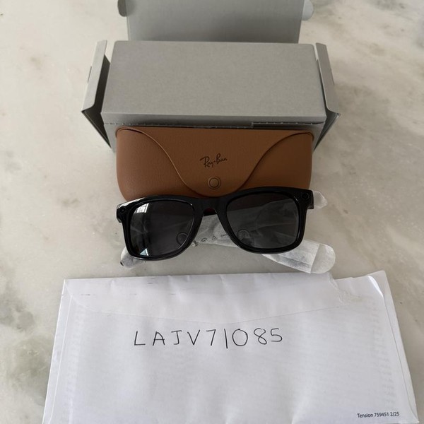 Meta Ray-Bans (Gen 2) - Black