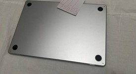 Good
													MacBook Air 2024 (M3) - 15" - Apple M3, Silver, 512 GB, 16 GB, 10-core GPU, photo 5 of 12