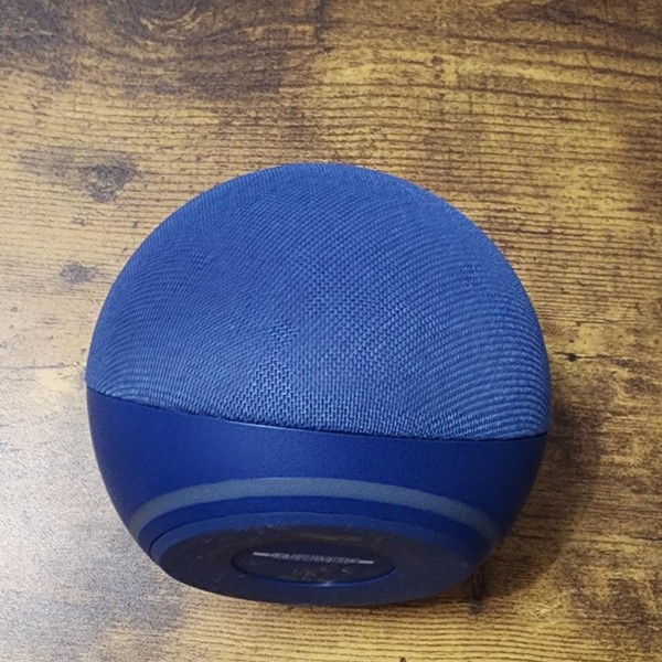 Amazon Echo Dot 5th Gen - Blue