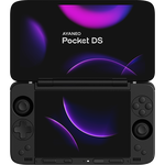  AYANEO Pocket DS - 128 GB, Black, 8 GB