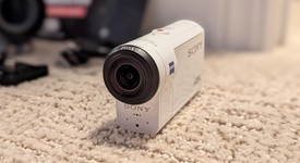 Good
													Sony FDR-X3000 - White, photo 5 of 9