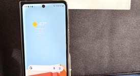 Good
													Samsung Galaxy Z Fold4 5G - Unlocked, Gray, 512 GB, 12 GB, SM-F936U1, photo 2 of 6