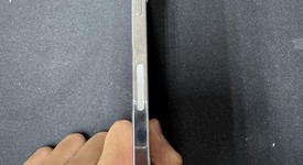 Good
													Apple iPhone 14 Pro Max - Unlocked, Silver, 512 GB, A2651, photo 4 of 6