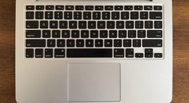 Good
													MacBook Pro 2015 (Retina) - 13" - Silver, 256 GB, 8 GB, photo 3 of 11