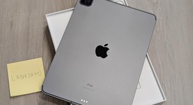 Good
													Apple iPad Pro 11" 3rd Gen 2021 - Unlocked, Gray, 1 TB, photo 2 of 7