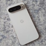 Good Google Pixel 9 Pro XL - Unlocked, 256 GB, Porcelain, 16 GB, GGX8B