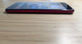 Good
													Apple iPhone SE 3rd Gen 2022 - Unlocked, Red, 64 GB, A2595, photo 4 of 15