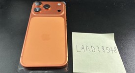 Mint
													Apple iPhone 17 Pro - Unlocked, Cosmic Orange, 256 GB, A3256, photo 2 of 6