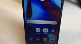 Good
													Moto G Pure - Unlocked, Navy Blue, 32 GB, 3 GB, photo 5 of 5