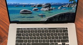 Good
													MacBook Pro 2019 - 16" - I7, Gray, 512 GB, 32 GB, photo 3 of 3