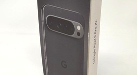 New
													Google Pixel 9 Pro XL - Unlocked, Obsidian, 128 GB, 16 GB, GGX8B, photo 3 of 5