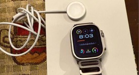 Good
													Apple Watch Ultra 2 49mm - Unlocked, Black, A2986, photo 3 of 12