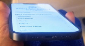 Mint
													Apple iPhone 13 - Unlocked, Midnight, 128 GB, A2482, photo 1 of 15