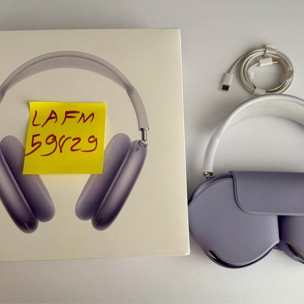Apple AirPods Max USB-C - Purple