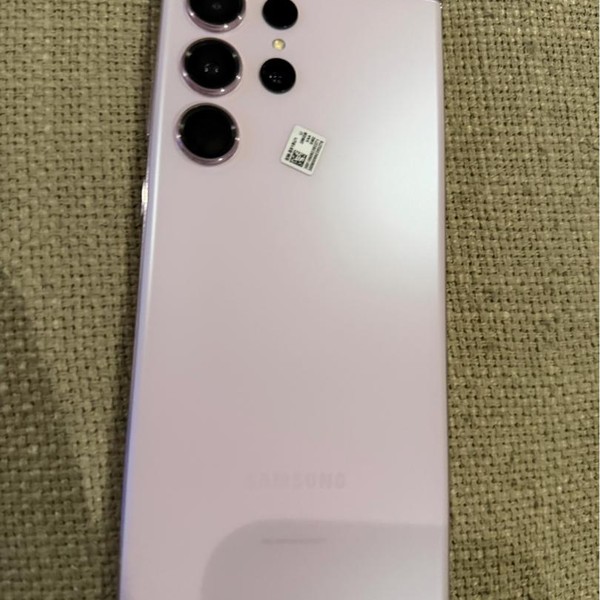 Samsung Galaxy S23 Ultra - T-Mobile, 256 GB, Lavender, 8 GB, SM-S918U