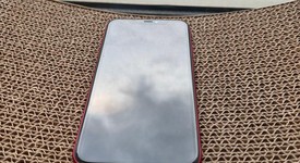 Good
													Apple iPhone 11 - Unlocked, Red, 256 GB, A2111, photo 4 of 10