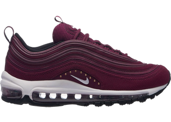 Nike Air Max 97 Bordeaux Gold (Women's) for sale