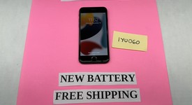 Fair
													Apple iPhone 8 - Unlocked, Gray, 256 GB, A1863, photo 2 of 14