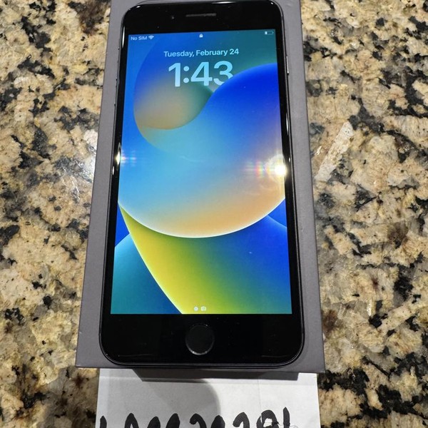 Apple iPhone 8 Plus - Unlocked, 64 GB, Gray, A1864
