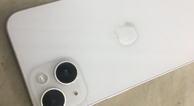 Fair
													Apple iPhone 14 Plus - Unlocked, Starlight, 256 GB, A2632, photo 3 of 8