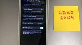 Mint
													Apple iPhone 15 - Unlocked, Yellow, 128 GB, A2846, photo 5 of 7