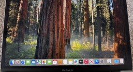 Good
													MacBook Air 2020 - 13" - Apple M1, Gray, 256 GB, 8 GB, photo 3 of 9