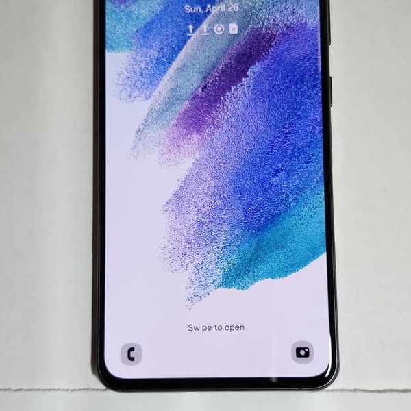 Samsung Galaxy S21 FE 5G - Verizon, 128 GB, Graphite, 6 GB, SM-G990U2