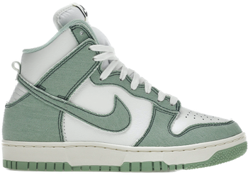 Nike Dunk High 1985 Enamel Green Denim (Women's) for sale