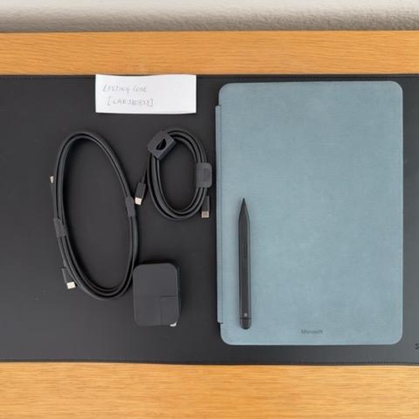 Microsoft Surface Pro - Wi-Fi, Black