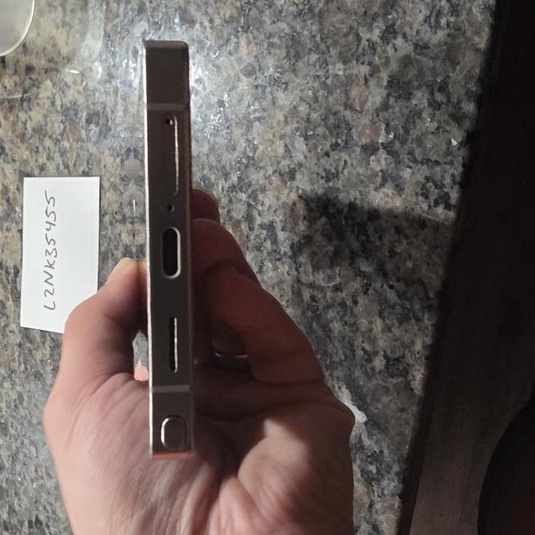 Samsung Galaxy S25 Ultra - Verizon, Gray, 256 GB, 12 GB, SM-S938U