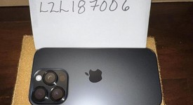 Mint
													Apple iPhone 16 Pro - Unlocked, Black, 128 GB, A3083, photo 3 of 12