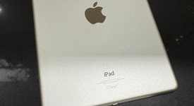 Good
													Apple iPad Air - Wi-Fi, Silver, 64 GB, photo 3 of 4