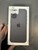 New Apple iPhone 16 - Unlocked, Black, 128 GB, A3081
