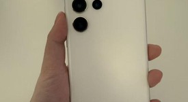 Good
													Samsung Galaxy S23 Ultra - Unlocked, Cream, 512 GB, 12 GB, SM-S918U1, photo 2 of 4