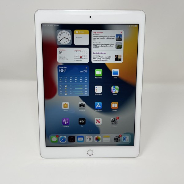 Apple iPad Air 2 - Wi-Fi, 32 GB, Silver