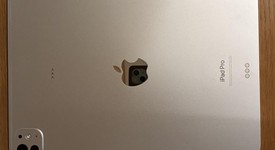 Mint
													Apple iPad Pro 11" (M4) 2024 - Wi-Fi, Silver, 256 GB, 8 GB, A2836, Standard Glass, photo 1 of 8