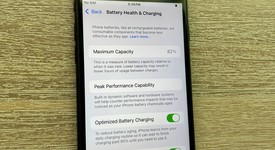 Good
													Apple iPhone SE 3rd Gen 2022 - Unlocked, Midnight, 256 GB, A2595, photo 4 of 13