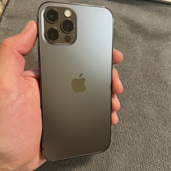 Apple iPhone 12 Pro - Unlocked, 256 GB, Graphite, A2341