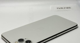 Good
													Apple iPhone 11 Pro Max - Unlocked, Silver, 64 GB, A2161, photo 3 of 4