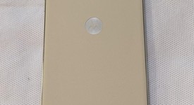 Mint
													Moto G Stylus 5G (2024) - Cricket, Tan, 128 GB, 8 GB, photo 2 of 7