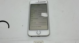 Good
													Apple iPhone SE 1st Gen 2016 - Unlocked, Silver, 32 GB, A1723, photo 3 of 10