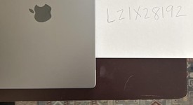Good
													MacBook Pro 2023 - 14" - Apple M2 Pro 10-core, Gray, 512 GB, 16 GB, photo 2 of 9