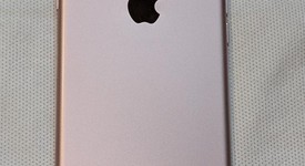 Good
													Apple iPhone 7 - Consumer Cellular, Rose Gold, 32 GB, A1660, photo 4 of 4